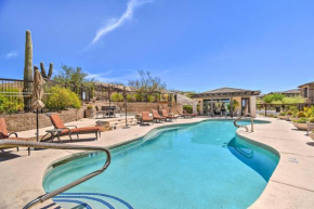 Scottsdale Condo with Resort-Style Perks!